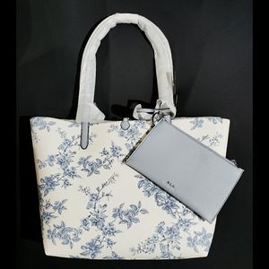 NEW💥Lauren Ralph Lauren Floral Reversible